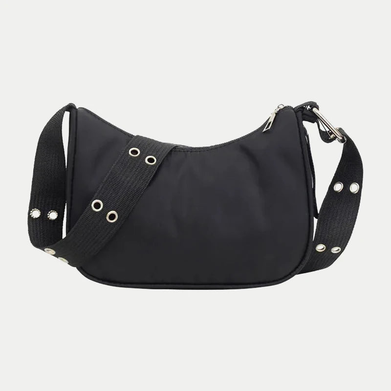 Nylon Crossbody Bag