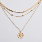 Multi-layer Chain Necklace