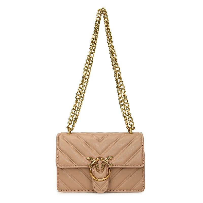 Modern Canvas Crossbody Bag