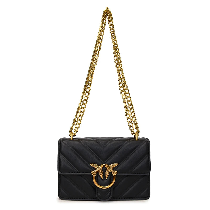 Modern Canvas Crossbody Bag