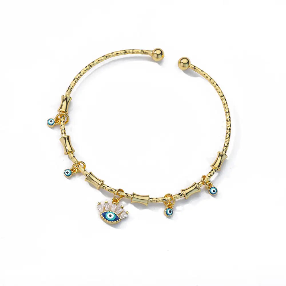 Zircon Bracelet Bangle