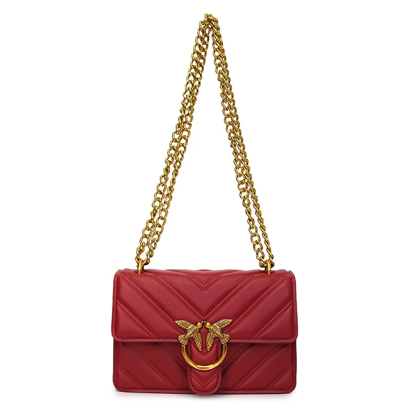 Modern Canvas Crossbody Bag