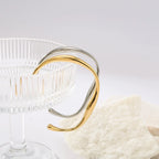 Wrist Opening Bracelet Bangle