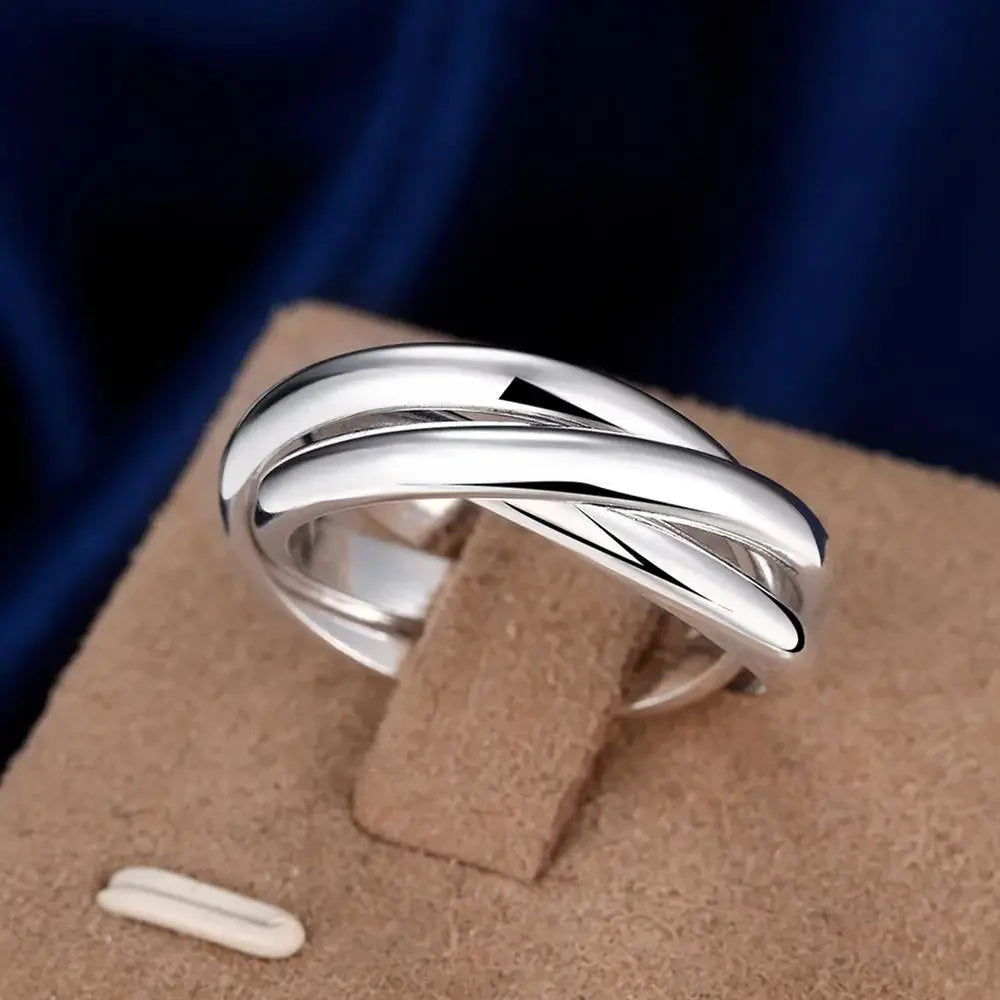 925 Sterling Silver Ring for Women