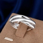 925 Sterling Silver Ring for Women