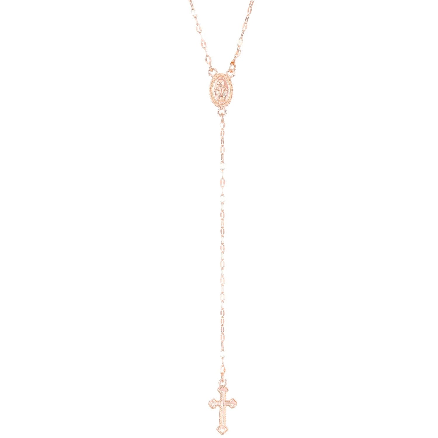 Christian Cross Necklace For Women
