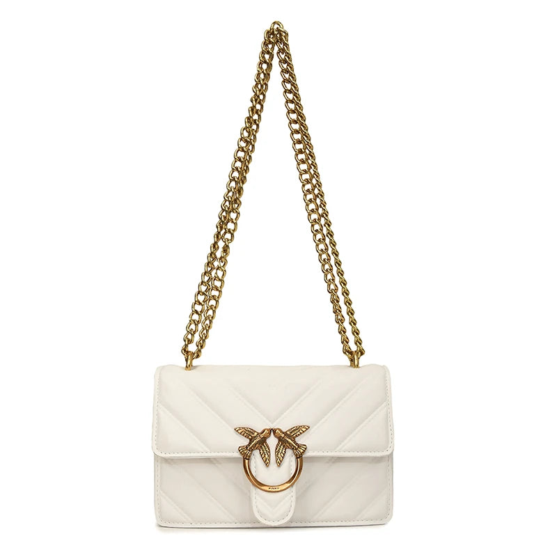 Modern Canvas Crossbody Bag