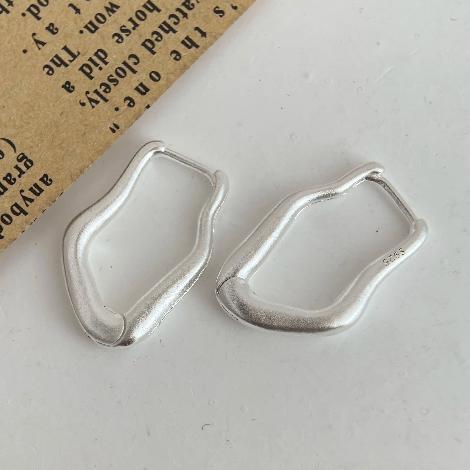 Classic 925 Earrings