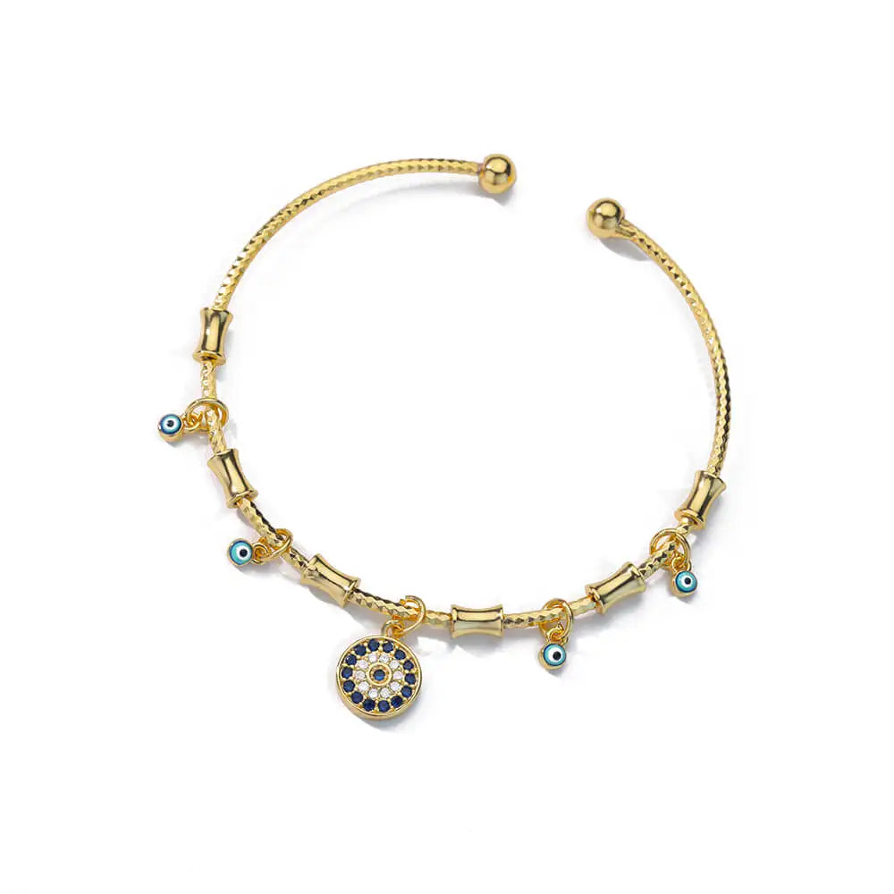Zircon Bracelet Bangle