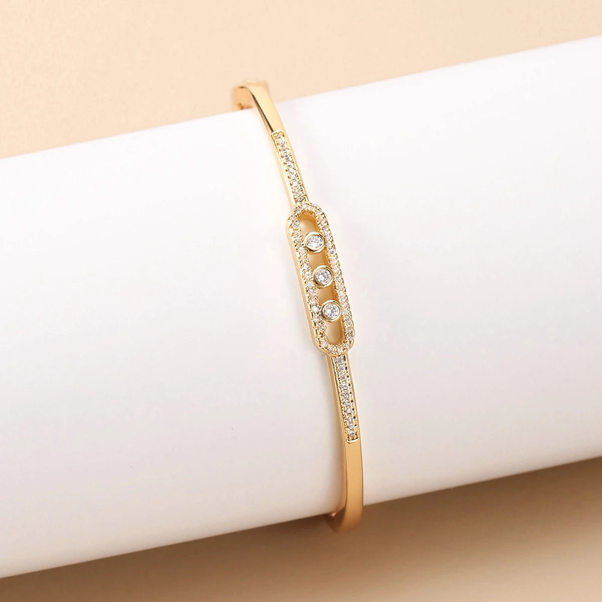 Gold Plated Bracelet for Women