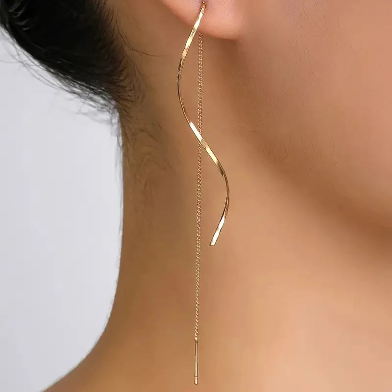 Signature Earrings