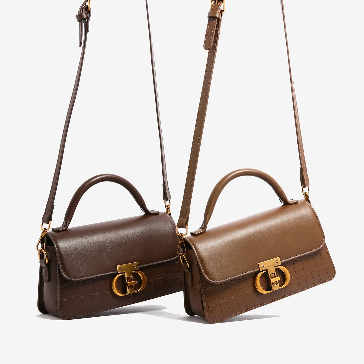 Vintage Leather Handbags