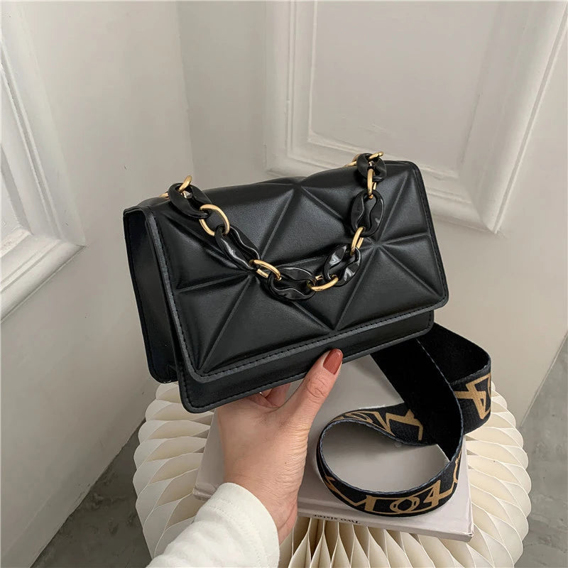 Luxury Designer Women Shoulder Bags