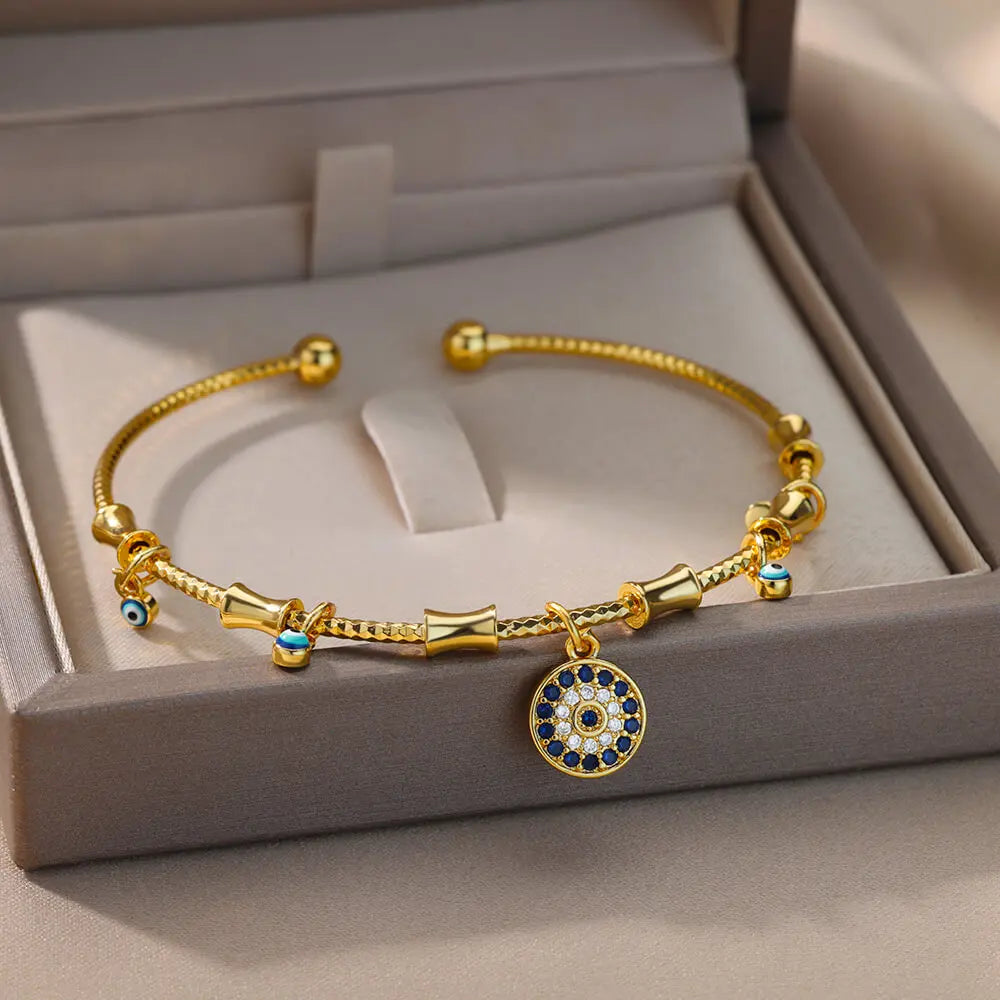 Zircon Bracelet Bangle