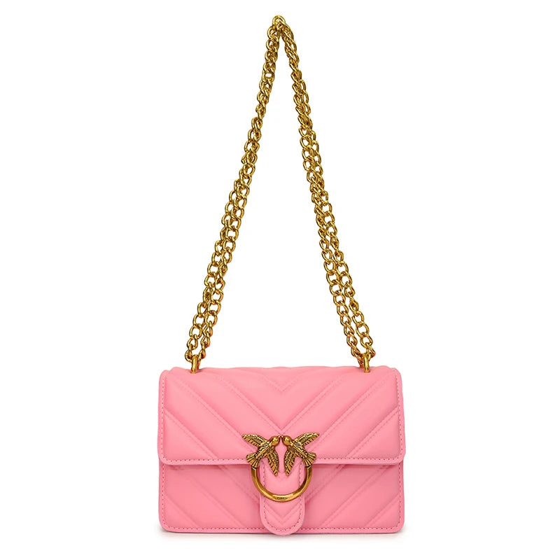 Modern Canvas Crossbody Bag